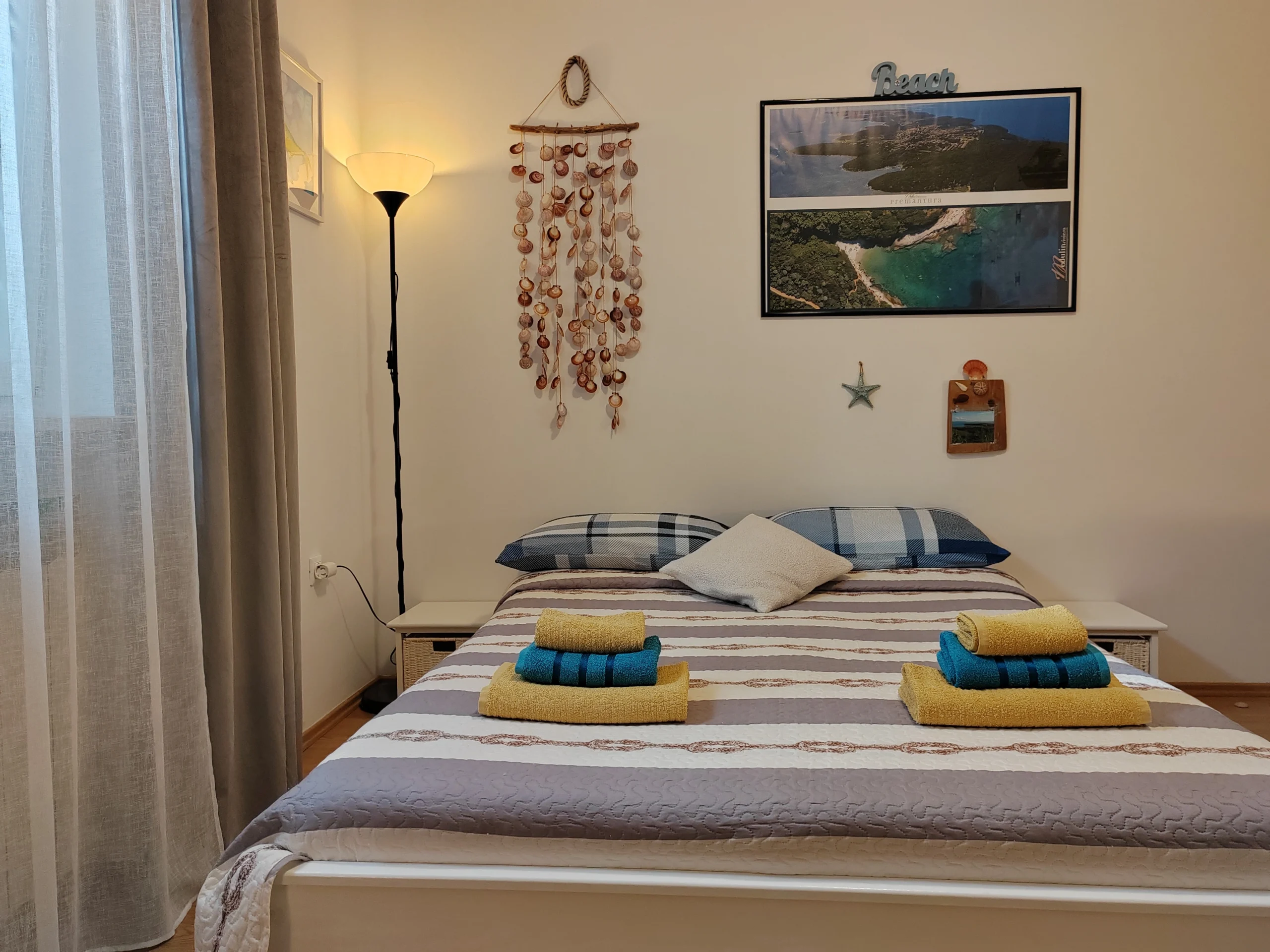 Apartment Leana