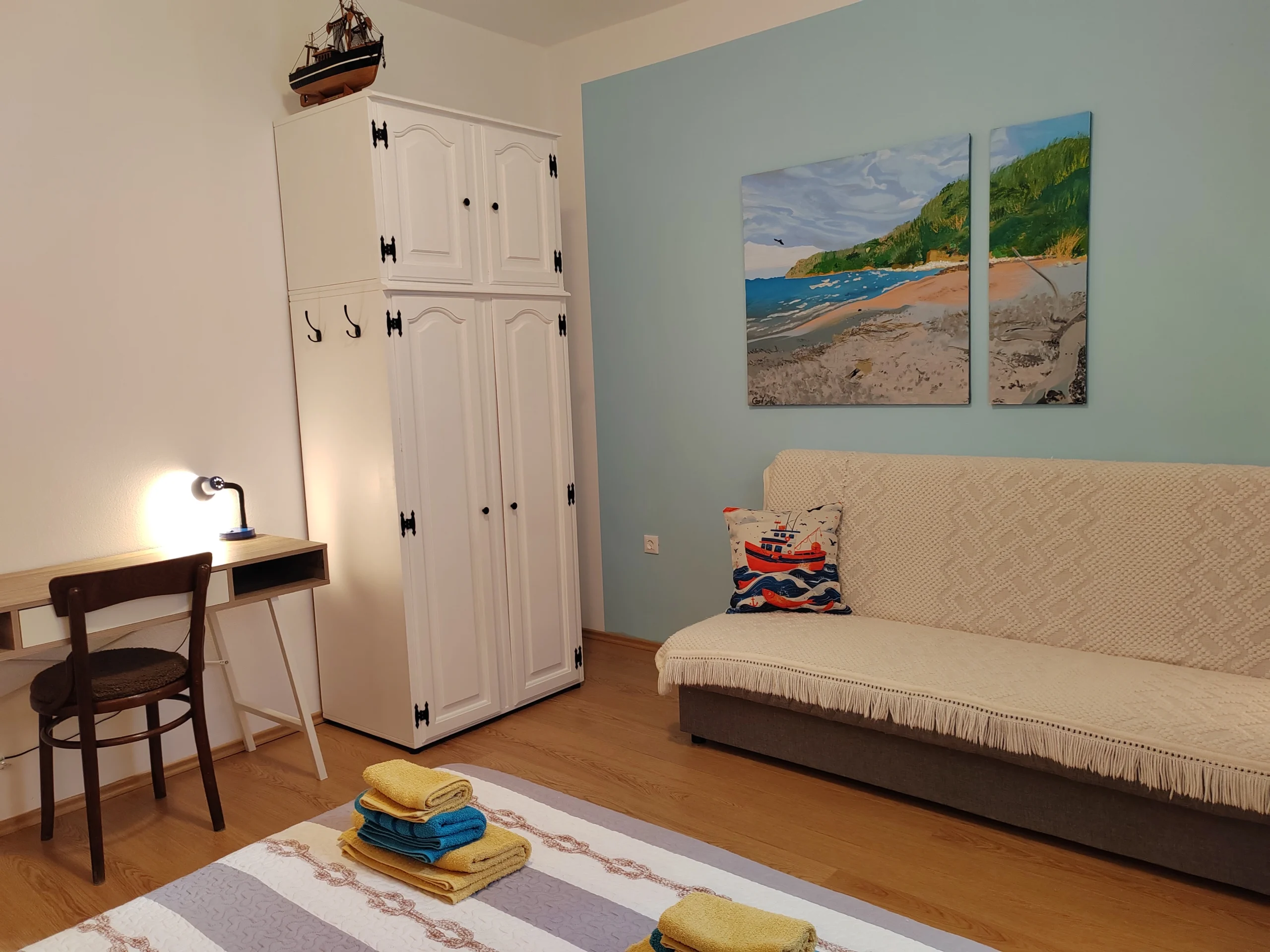 Apartment Leana