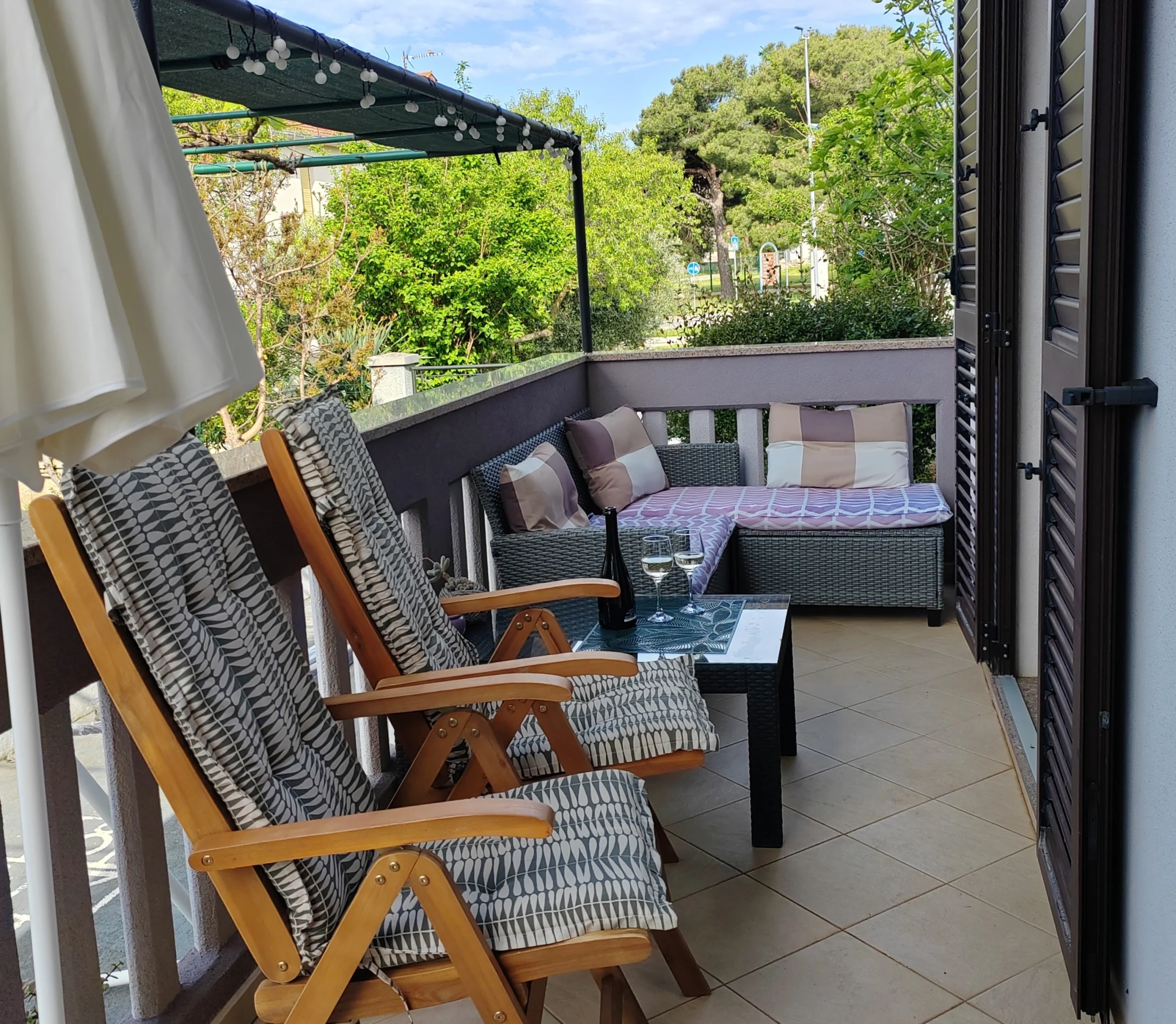 Terrace